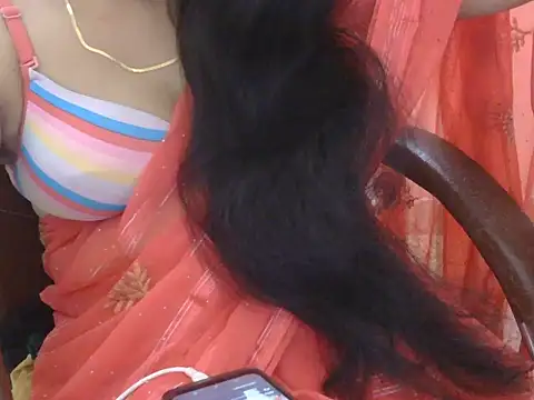 Cute Sheetal online show from April 25, 1:41 pm