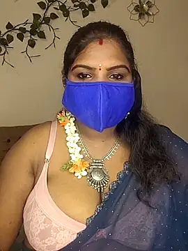 Snapshot of Archana_achu143 chatting on April 2, 8:45 am Archana achu143 online show from April 2, 8:45 am
