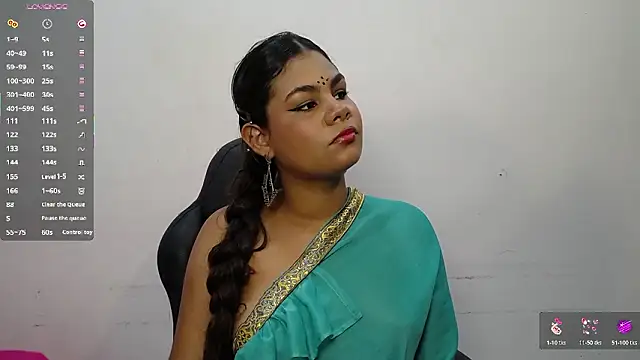 yaazhinii online show from February 20, 11:43 am