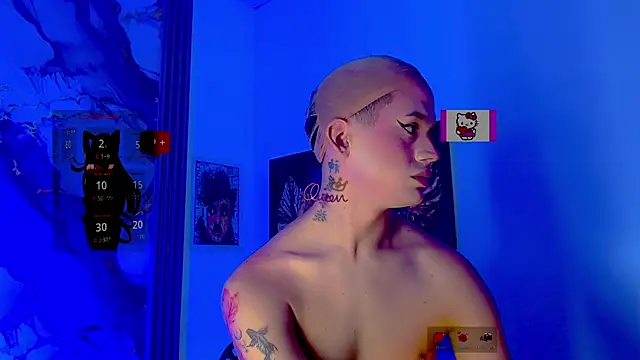 Snapshot of Aranza_Dollts chatting on July 4, 7:20 pm Aranza Dollts online show from July 4, 7:20 pm