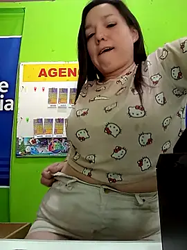 Snapshot of Beesametoda chatting on February 10, 1:37 pm Beesametoda online show from February 10, 1:37 pm