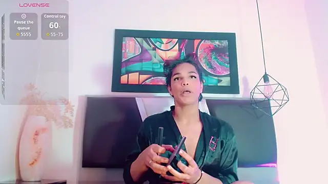 Zonce shimer online show from February 11, 3:33 am