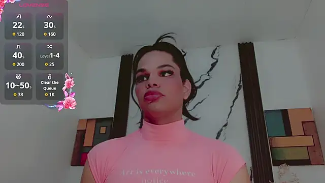 Zonce shimer online show from August 7, 3:41 am