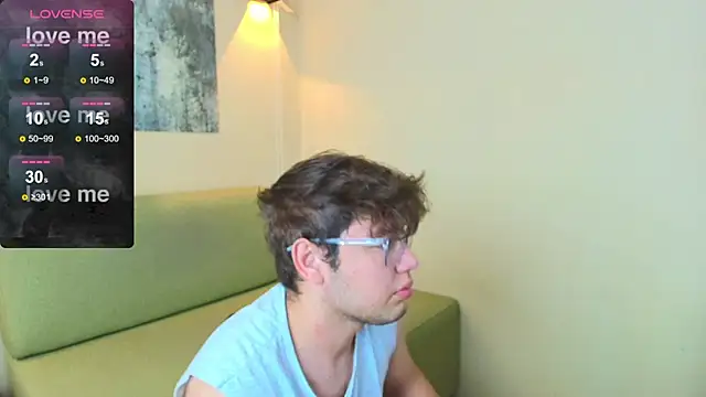 PAULO PARKER online show from February 7, 3:43 am