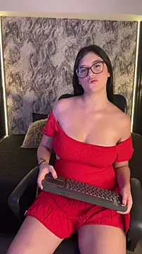 Dahlia-Rose online show from February 11, 7:52 pm