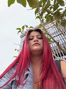 Lia-Moon77 online show from April 25, 3:09 pm