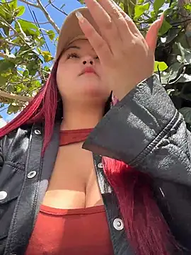 Lia-Moon77 online show from June 23, 5:33 pm