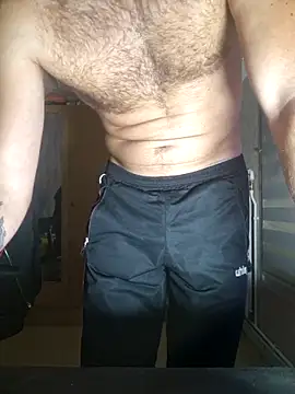 BERGHAIMBOY0 online show from February 5, 7:29 pm