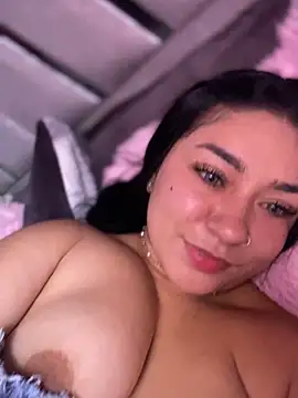 Grecia Valmont online show from February 25, 6:39 pm