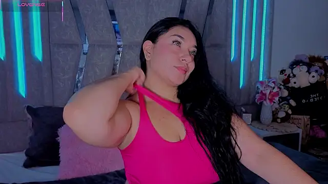 Grecia Valmont online show from February 28, 2:40 pm