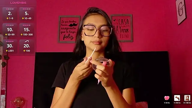 ThinPrincesss online show from March 3, 12:55 pm