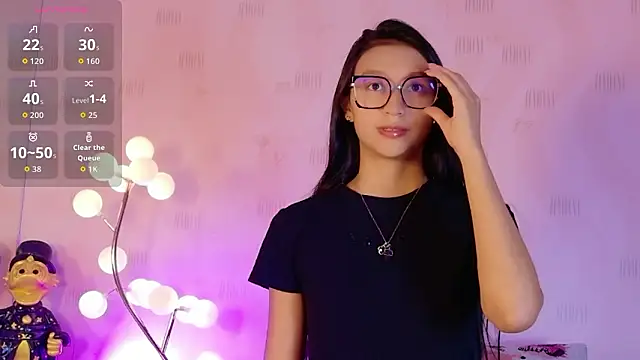 ThinPrincesss online show from March 17, 12:41 pm