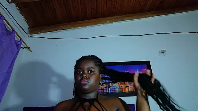 neighbor-ebony online show from June 20, 2:58 am