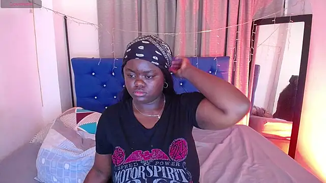 neighbor-ebony online show from July 6, 3:25 am