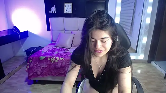 Katia pretty x online show from February 6, 3:33 am