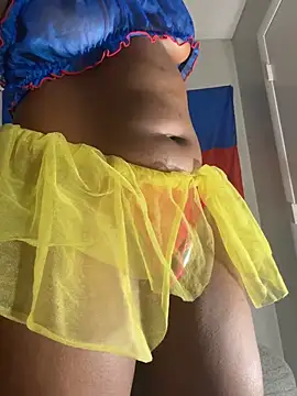 Ebony Queeen online show from March 13, 2:12 pm