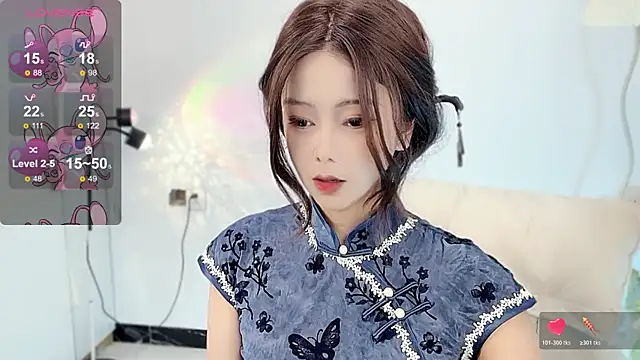 Memeli0 online show from May 28, 11:57 pm