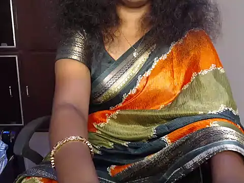 VixenNandhu online show from April 12, 6:13 pm