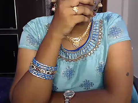 VixenNandhu online show from April 29, 7:20 pm