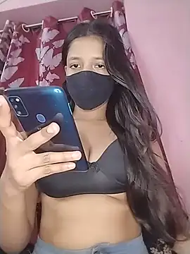 Naina-hott online show from July 29, 7:56 pm