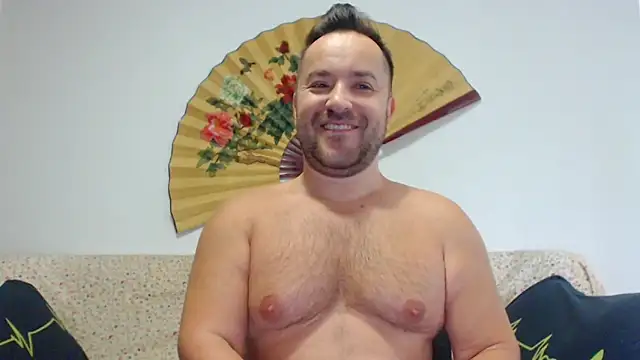 Hairy9inch online show from April 25, 10:07 am