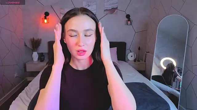 Snapshot of _Kiki_angel_ chatting on March 15, 9:26 am Kiki angel online show from March 15, 9:26 am