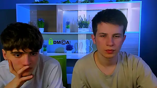 emil lucky online show from March 11, 8:15 pm