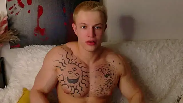 SterlingNoir online show from February 12, 10:16 pm