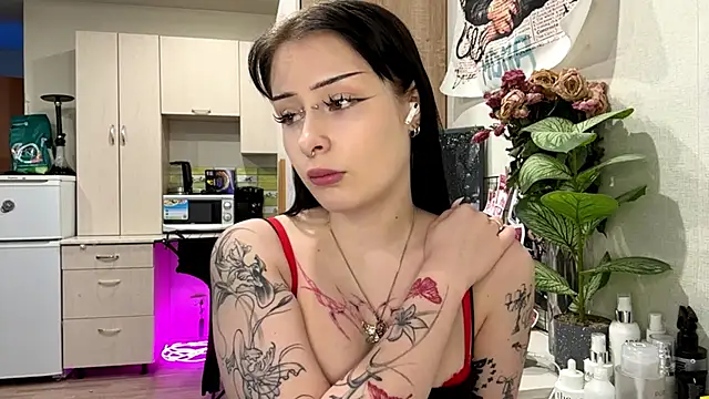 annicefeel online show from February 24, 2:26 pm