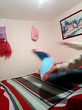 JazahyaX online show from March 19, 2:10 pm