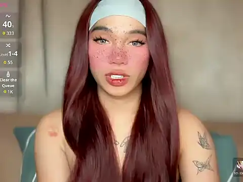 Kelly Mckinney online show from March 12, 1:17 pm