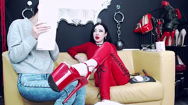 GoddessGeo online show from January 21, 5:30 pm