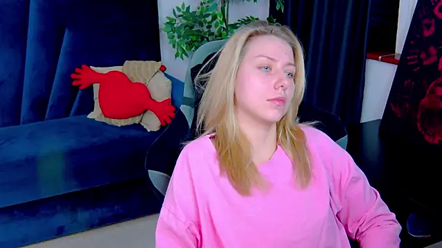 LovelyMiley online show from March 17, 9:34 am