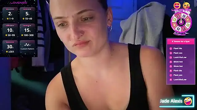JadeAlexis403 online show from May 5, 2:03 pm
