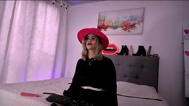 Sharlott 3 online show from February 12, 12:55 pm