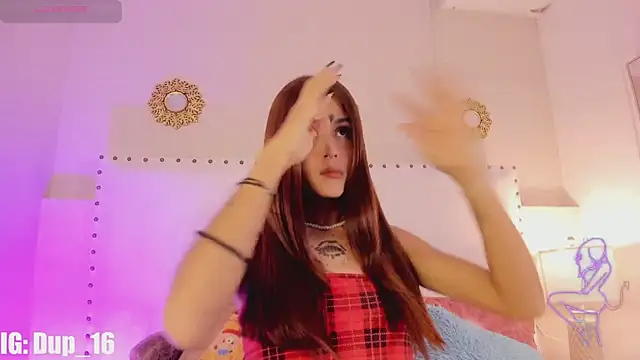 Zoe star  online show from February 21, 1:01 pm