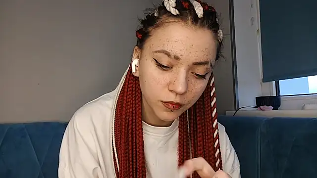 ShayneMilush online show from April 26, 3:32 pm