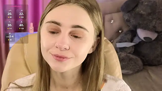 Erica Grace online show from February 11, 5:23 am