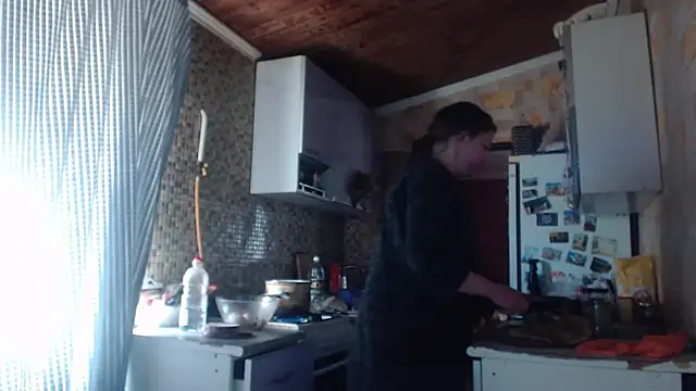 Snapshot of EliciaKush chatting on March 22, 7:23 am EliciaKush online show from March 22, 7:23 am