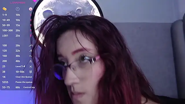 Sharlo Alvarez online show from March 13, 7:31 pm