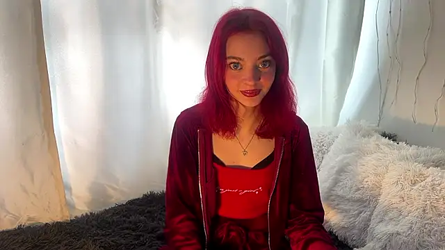 CassyVixen online show from February 12, 1:06 pm