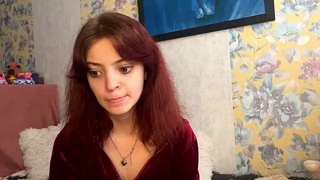 CassyVixen online show from June 12, 3:22 pm