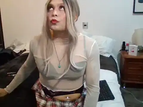 EstephanieAJ online show from February 14, 10:23 am