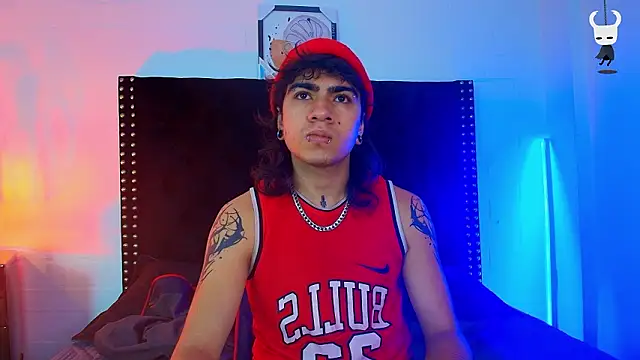 Axell Kussh online show from February 23, 12:02 pm