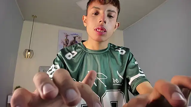  camilo ortiz online show from June 17, 3:13 pm