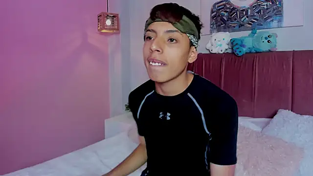  camilo ortiz online show from June 18, 5:17 pm