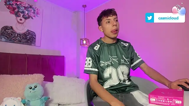  camilo ortiz online show from July 15, 2:33 pm