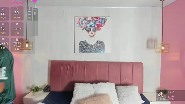  camilo ortiz online show from July 27, 3:41 pm