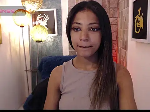 Snapshot of Scarleet_miaa chatting on March 2, 7:32 pm Scarleet miaa online show from March 2, 7:32 pm