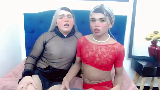 Cristal and noha online show from February 18, 2:35 pm